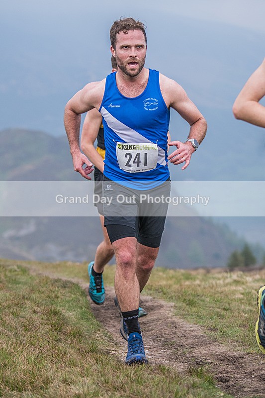 Lords Seat-93 - Lords Seat Fell Race Wednesday 1st May 2024