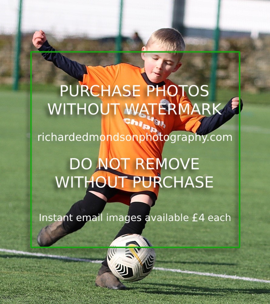 IMG_8331 - Wattsfield Under 7s vs Kirkby Stephen Under 7s (Saturday 1st April 2023)