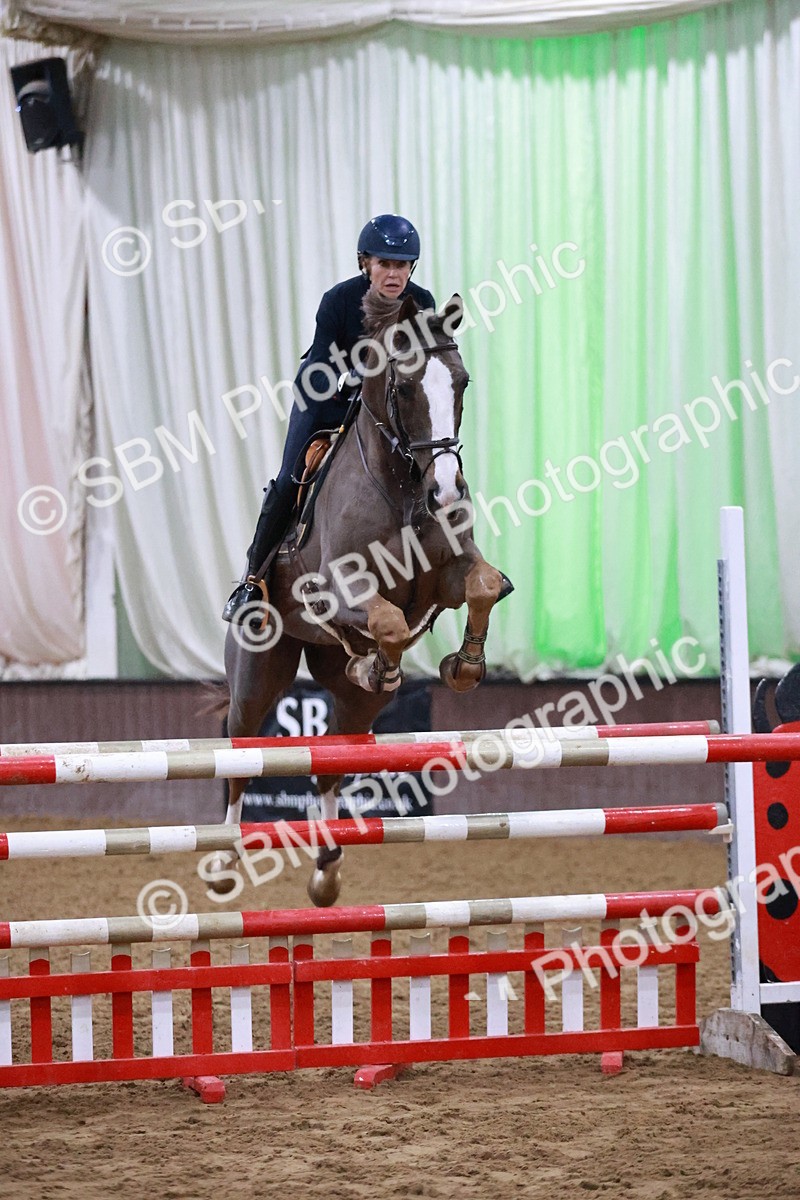 SBM_001434 - Class 6 - Cheval Liverte 1.25m Championship Qualifier