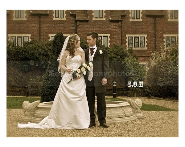 Antique Version. - Social Events, Weddings, Locations.