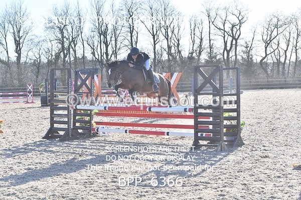 BPP_6366 - CLASS 9 SAT Pony Discovery / 90cm Open
