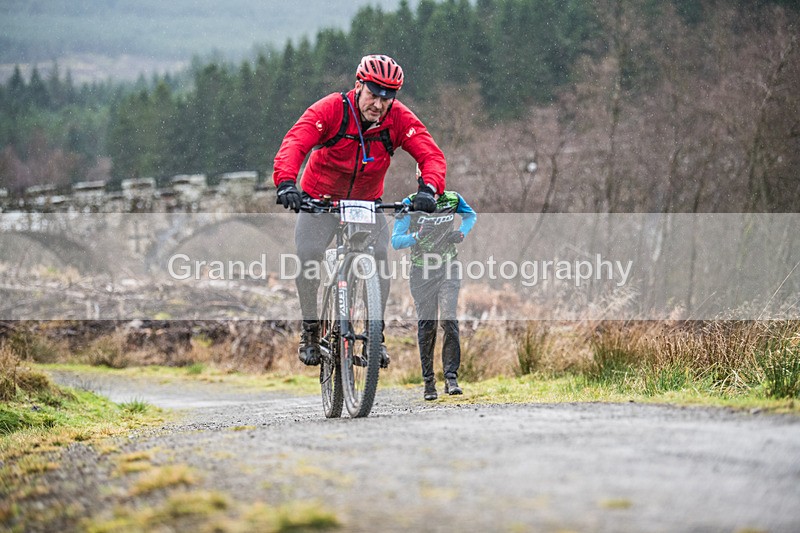 HTE Kielder Duathlon-1213 - High Terrain Events Kielder Off Road Duathlon Sunday 8th January 2023