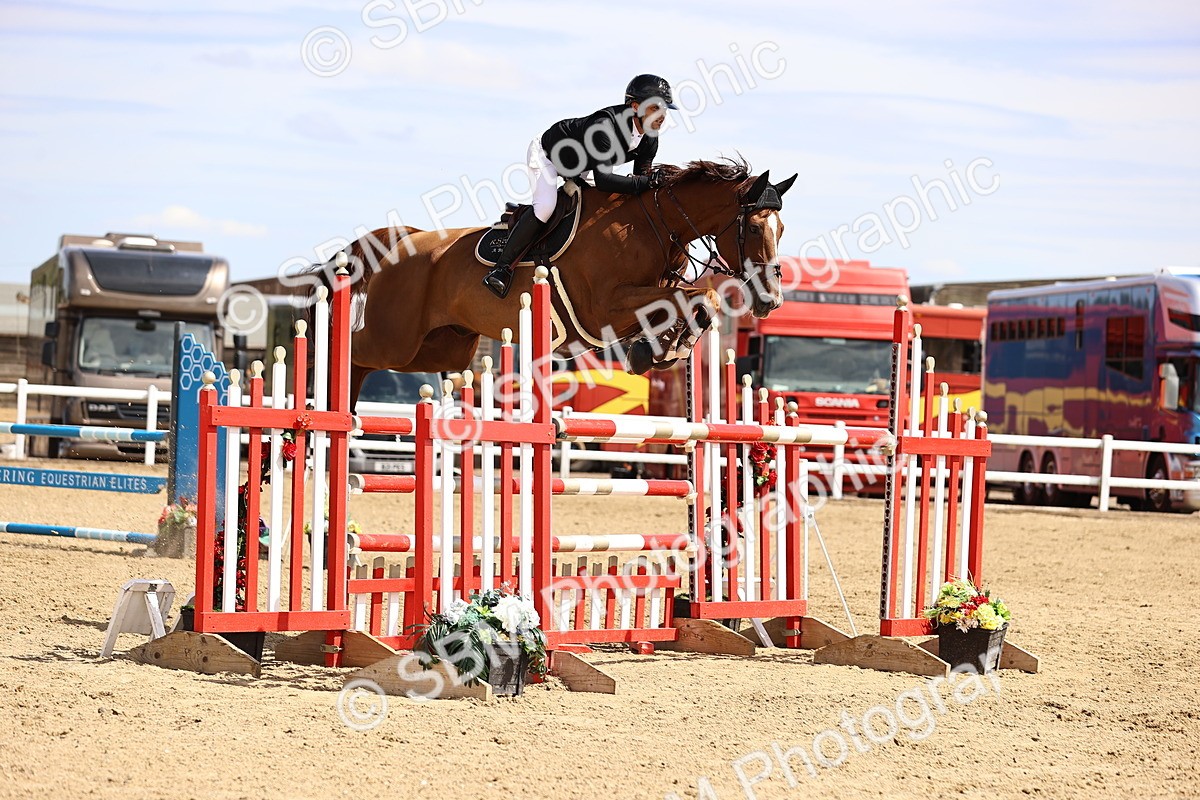 SBM_011100 - Class 10 - Talent Seekers Inc 7 Years Old Championship Qualifer - 1st Half