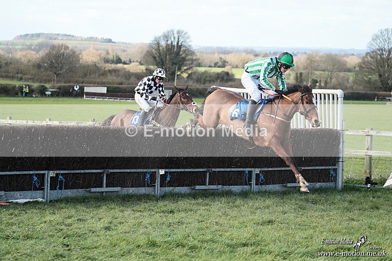 PtP 280226 389 - Kimblewick PtP Kingston Blount 28/02/26