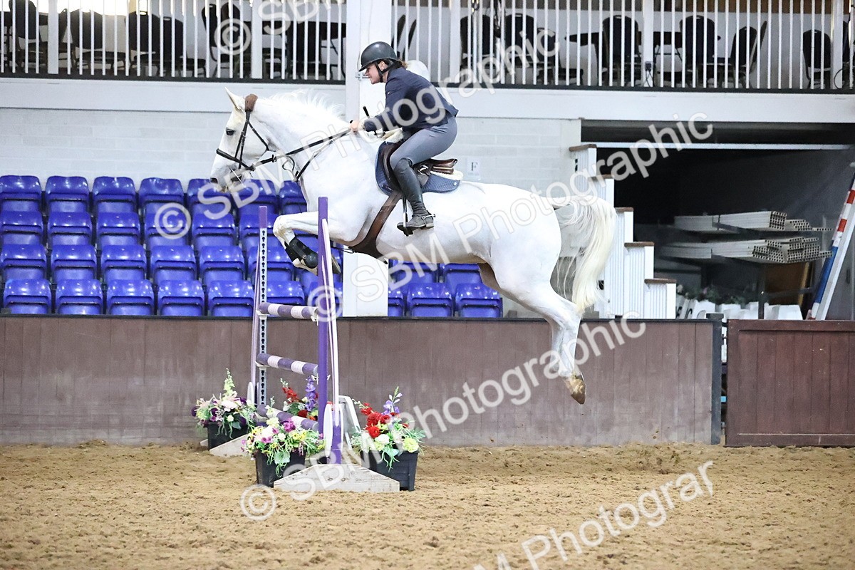 SBM_004251 - Class 13 - Cheval Liverte 1.25m Qualifier