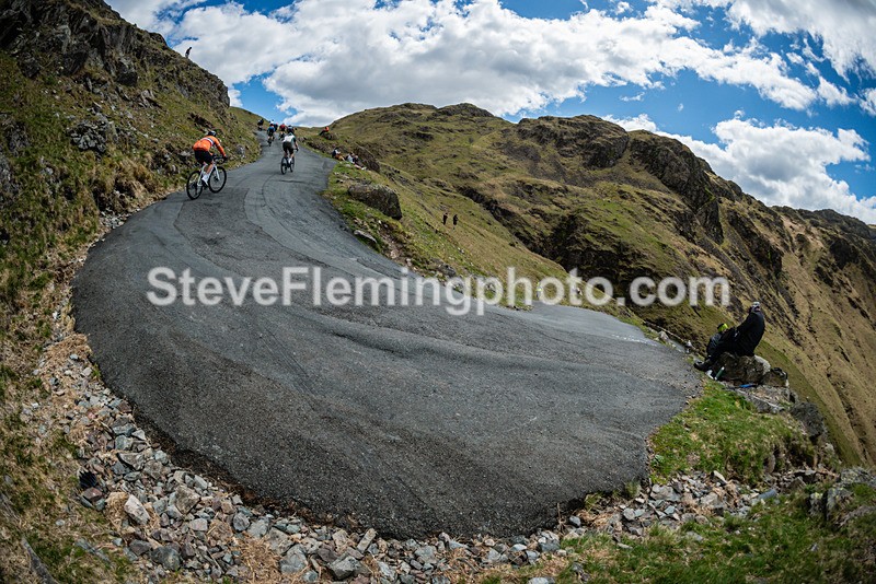 122707 - Hardknott Hairpin 12.00 - 13.00