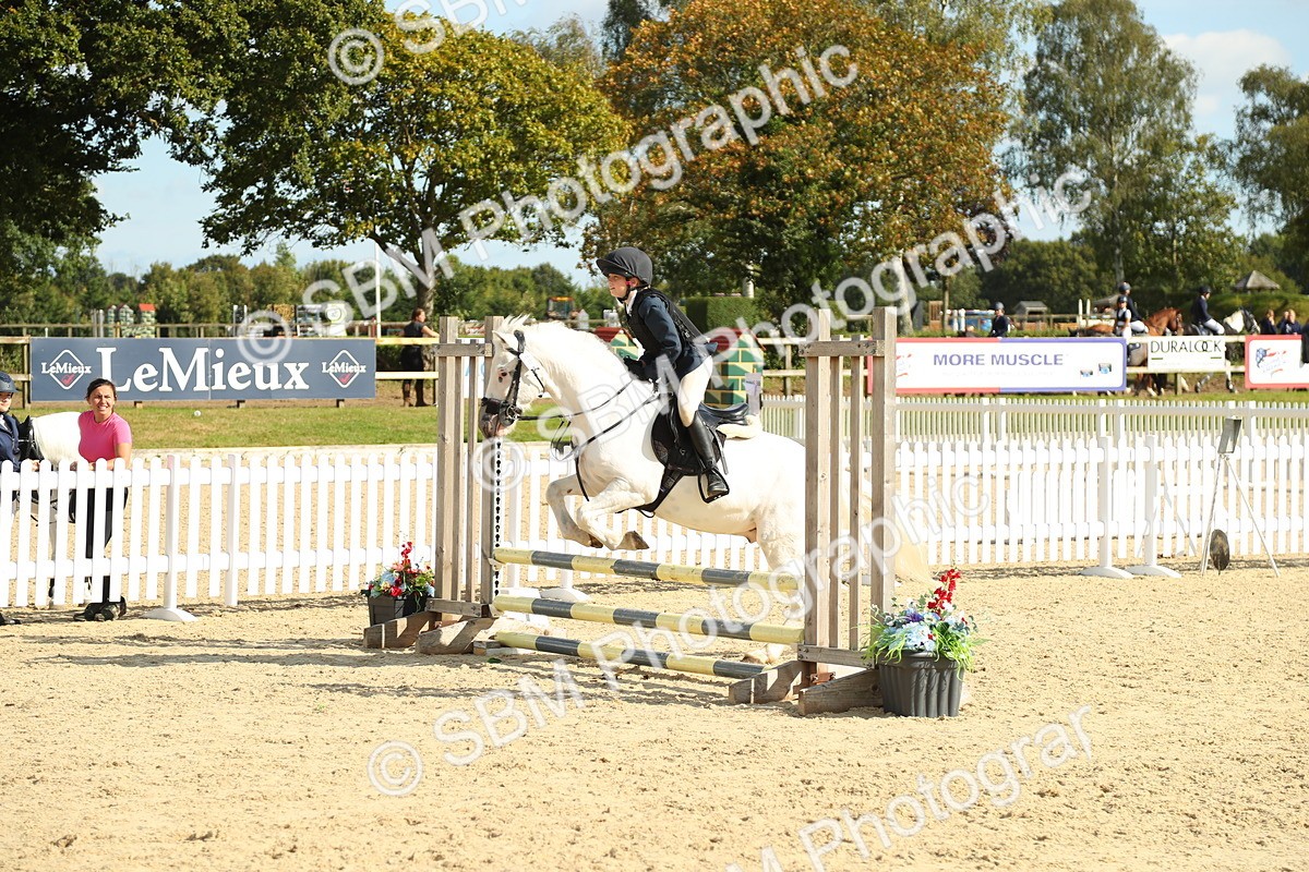 SBM_49475 - J7 - Junior Pony 60cm Championship