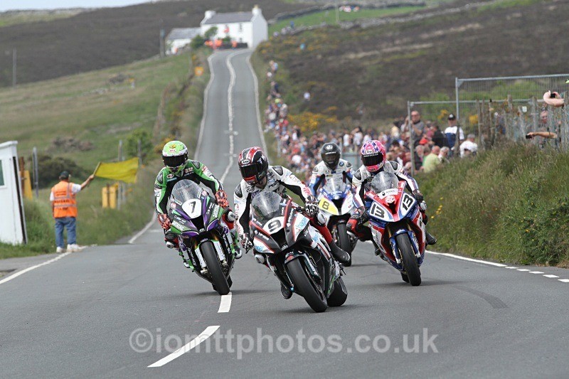 Ian Hutchinson - Pokerstars Senior TT