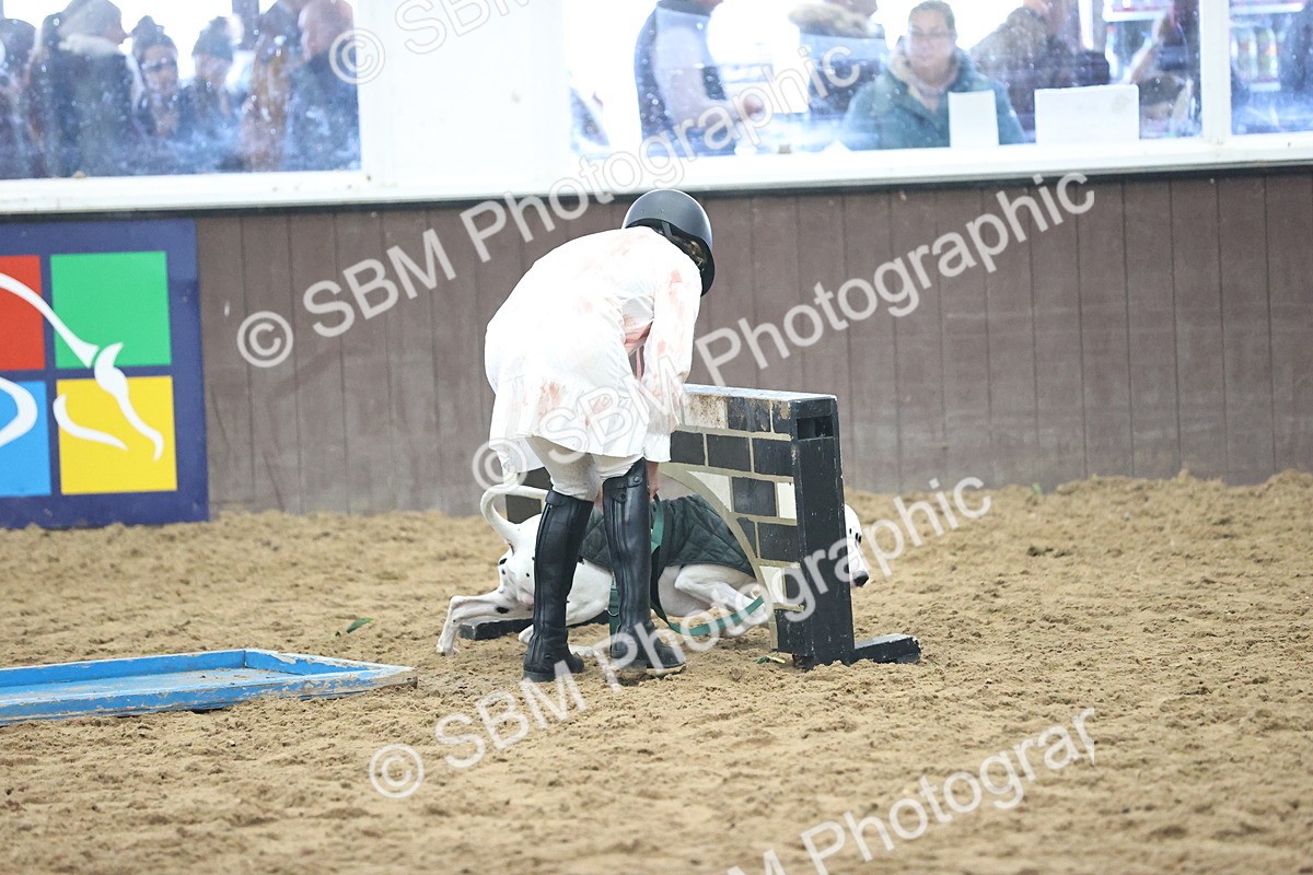 SBM_001497 - Class 3 - Horse & Hound 60cm
