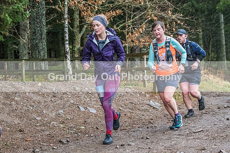 Glentress 21  10K-522 - High Terrain Events Glentress 21 & 10K Trail Runs Saturday 18th February 2023