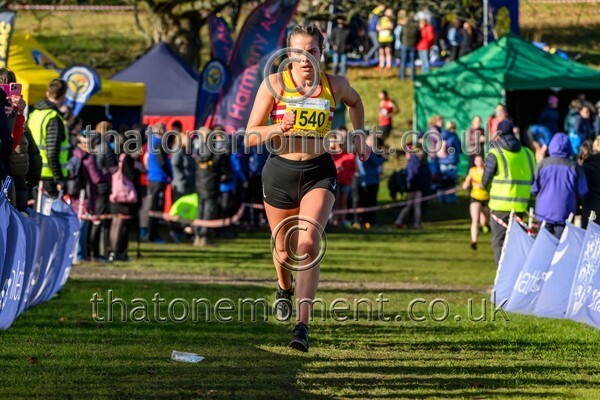 Falkirk25-920614 - U20 Women