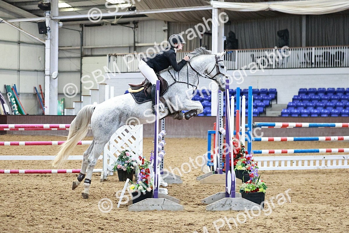 SBM_001870 - Class 5 - Senior Foxhunter 1.20m