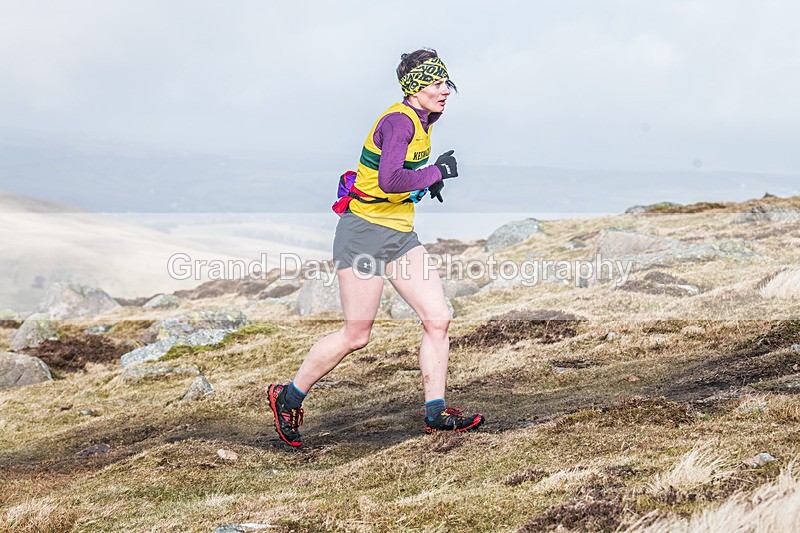 Carrock-144 - Carrock Fell Race Sunday 12th March 2023