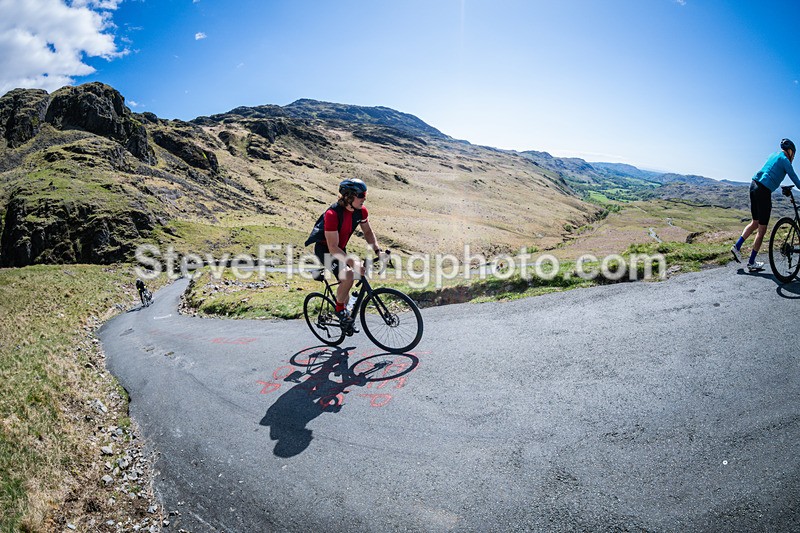 153401 - Hardknott Pass Camera 2 15.00-16.30