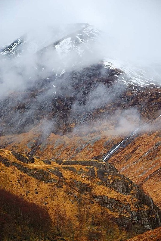 02 Looking towards Ben Nevis - Scotland