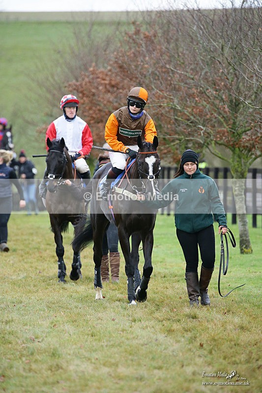 PtP 121221 660 - Barbury International Point-to-Point 112/12/2021