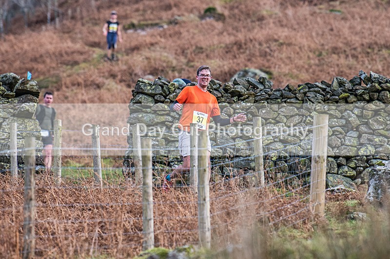 Stybarrow Dodd-991 - Kong Running Stybarrow Dodd Fell Race Saturday 29th November 2025