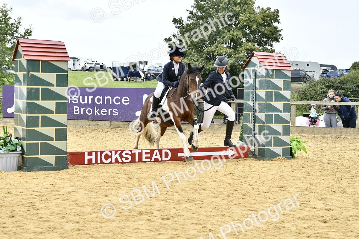 SBM_62680 - J1 - Mini Tour Junior Pony Lead Rein 30cm Championship