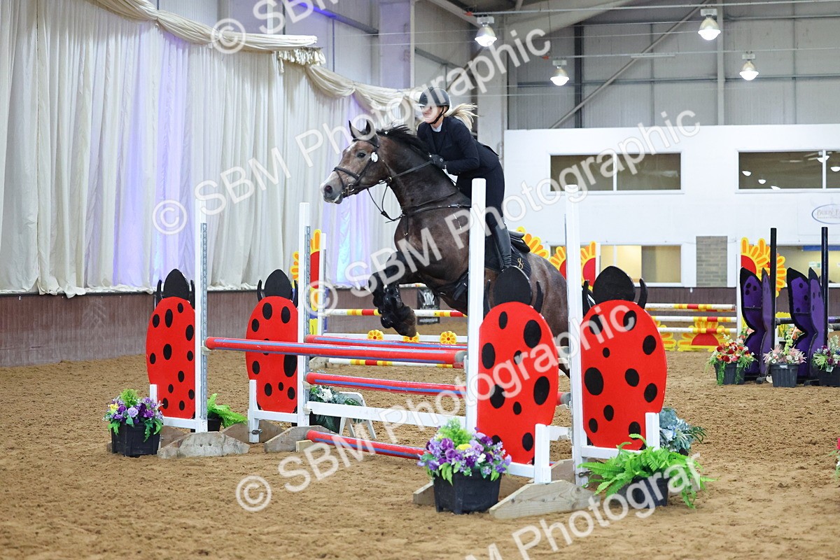 SBM_005754 - Class 22 - Bliss of London Novice Winter Championship Qualifier 90cm