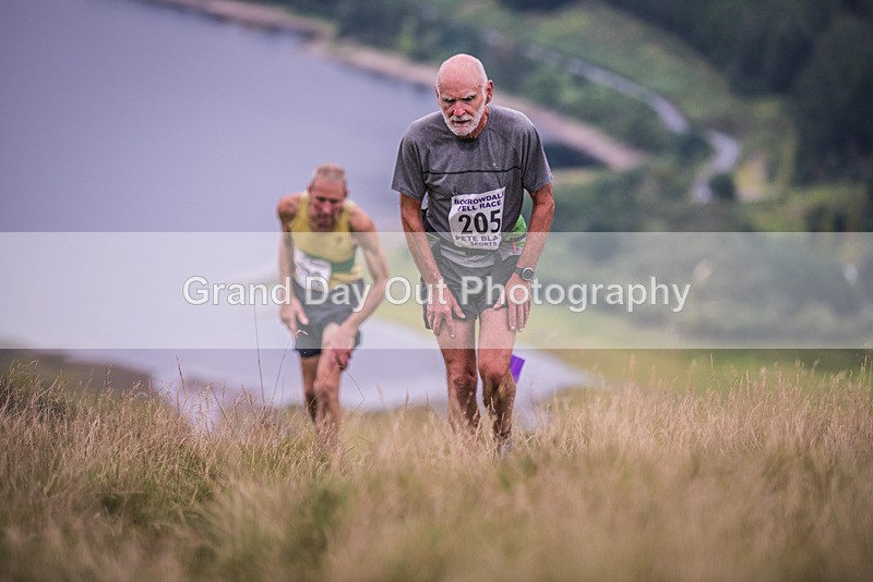 Steel Fell-386 - Steel Fell Race Wednesday 9th August 2023