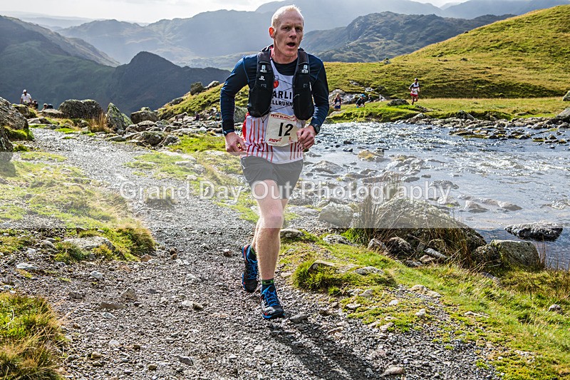 Langdale-360 - Langdale Horseshoe Fell Race Saturday 8th October 2022