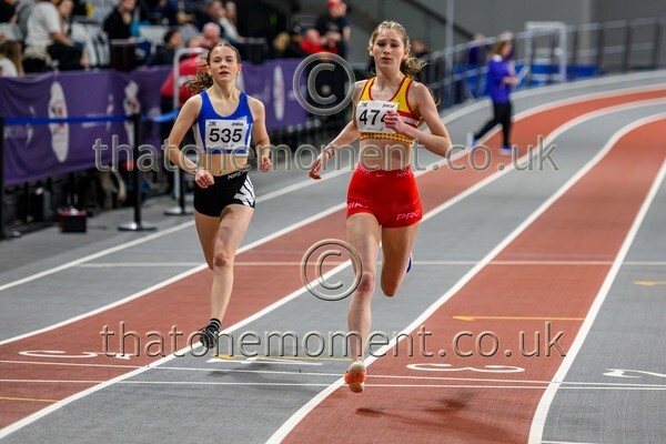 AgeInd25SUN-913476 - Track Female Set One