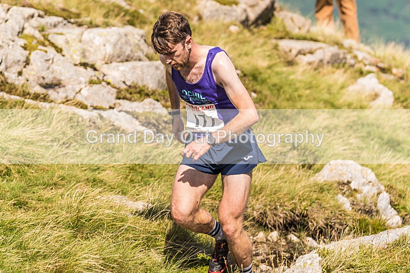 Blisco Dash-548 - Blisco Dash Fell Race (men) Saturday 27th July 2024