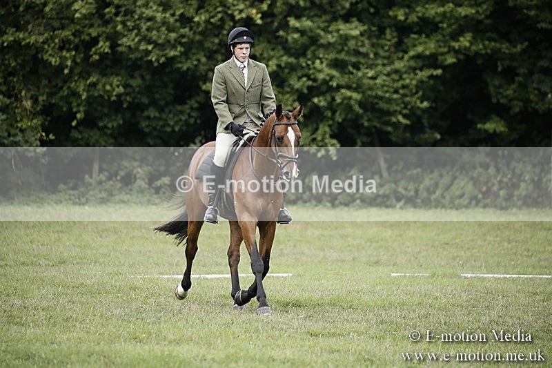 BVR090918 101 - BVRC Dressage and Show Jumping 09/09/18