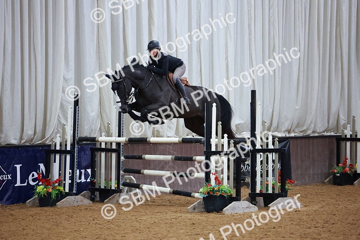 SBM_002015 - Class 6 - Blue Chip B&C Championship Qualifier - 1.25 1.30m