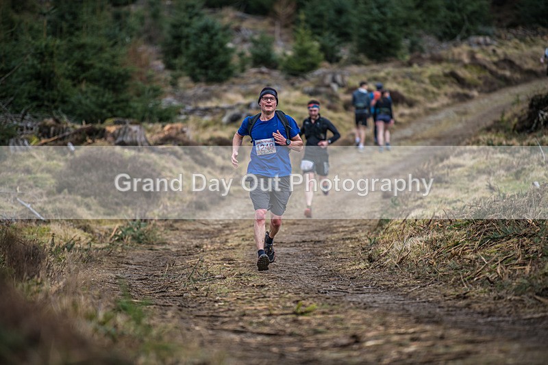Glentress-2138 - High Terrain Events Glentress Marathon 21 & 10K Trail Races Sunday 18th February 2024