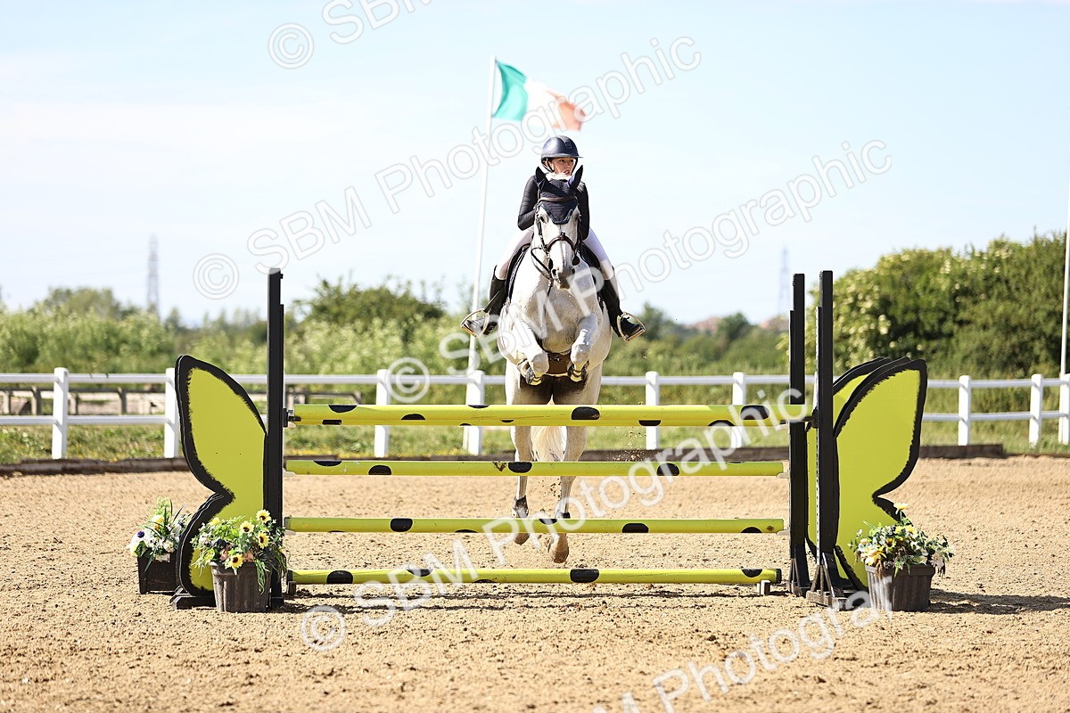 SBM_005354 - Class 13 Foxhunter / 1.20m