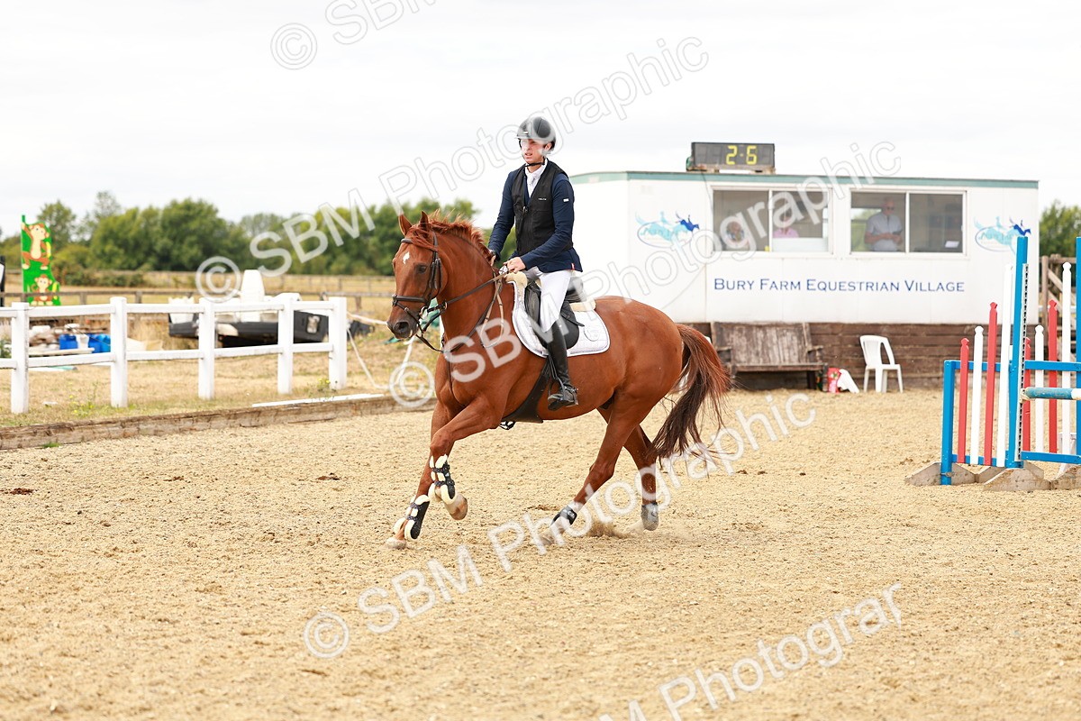 SBM_005658 - Class 2 - Senior British Novice - 90cm