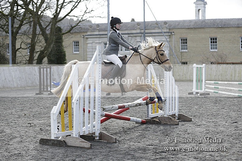 BVRC 050320 0147 - Bourne Valley riding Club Show Jumping Tidworth 08/03/20