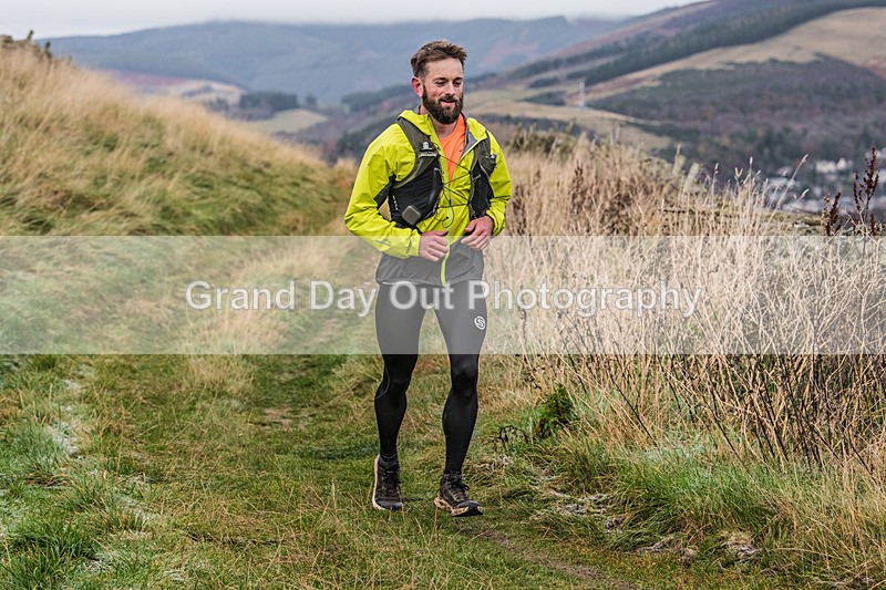 Tweed Valley-584 - High Terrain Events Tweed Valley 65 & 50K Ultra Trail Races Sunday 17th November 2024