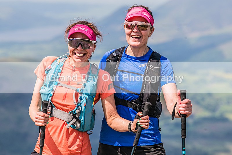 Helvellyn-879 - Helvellyn & The Dodds Fell Race Saturday 25th May 2024