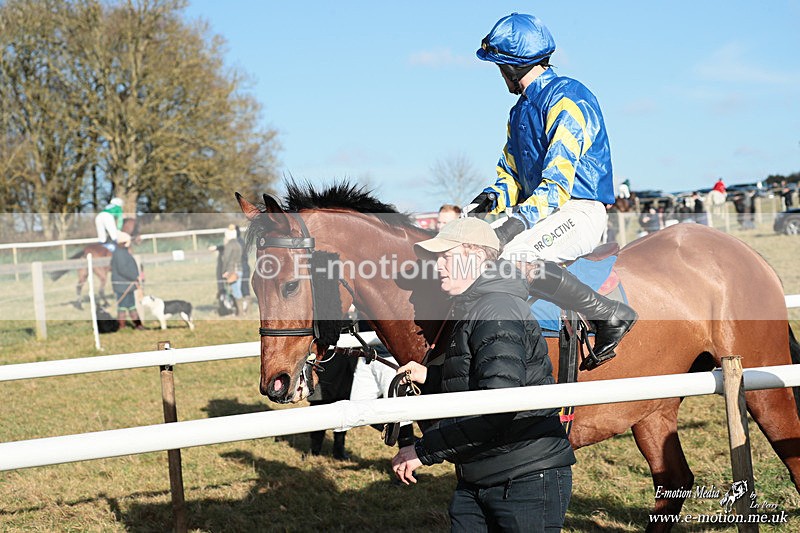 PtP 240126 254 - Cambridgeshire & Enfield Chase PtP Horseheath 24/01/26