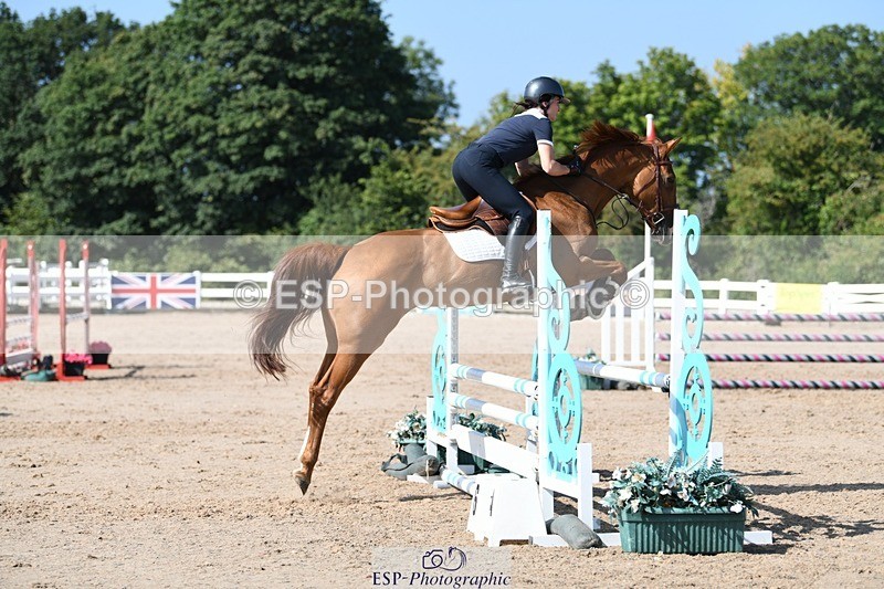 250725-101006-01321 - Cls 6 Snr British Novice and 90cm