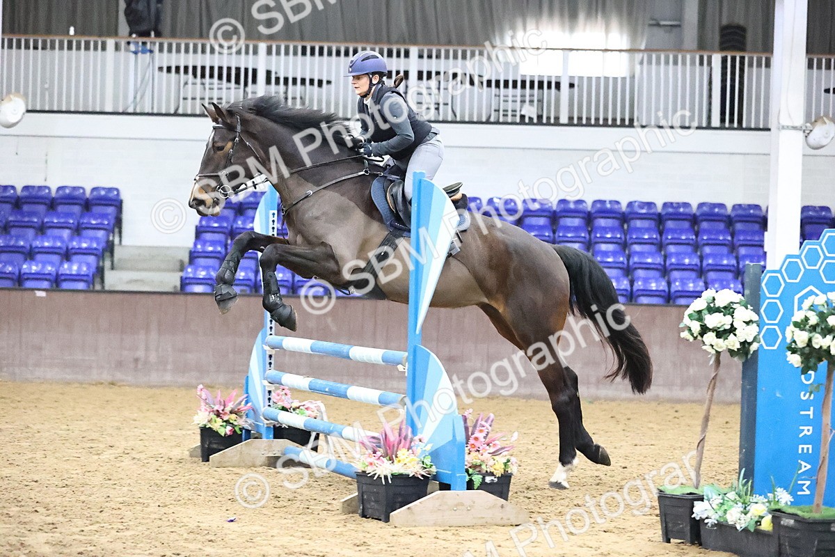 SBM_001560 - Class 8 - Senior British Novice - 90cm