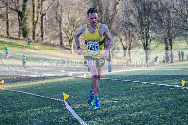 Cumbria XC-944 - Cumbria Cross Country Championships (Junior & Senior Races) Saturday 3rd January 2026