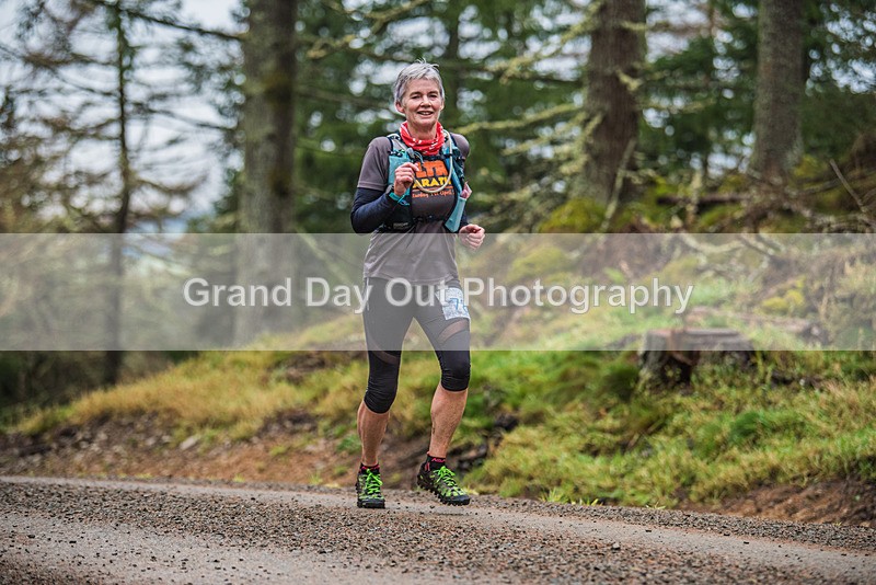 Glentress 21  10K-1793 - High Terrain Events Glentress 21 & 10K Trail Races Saturday 18th November 2023