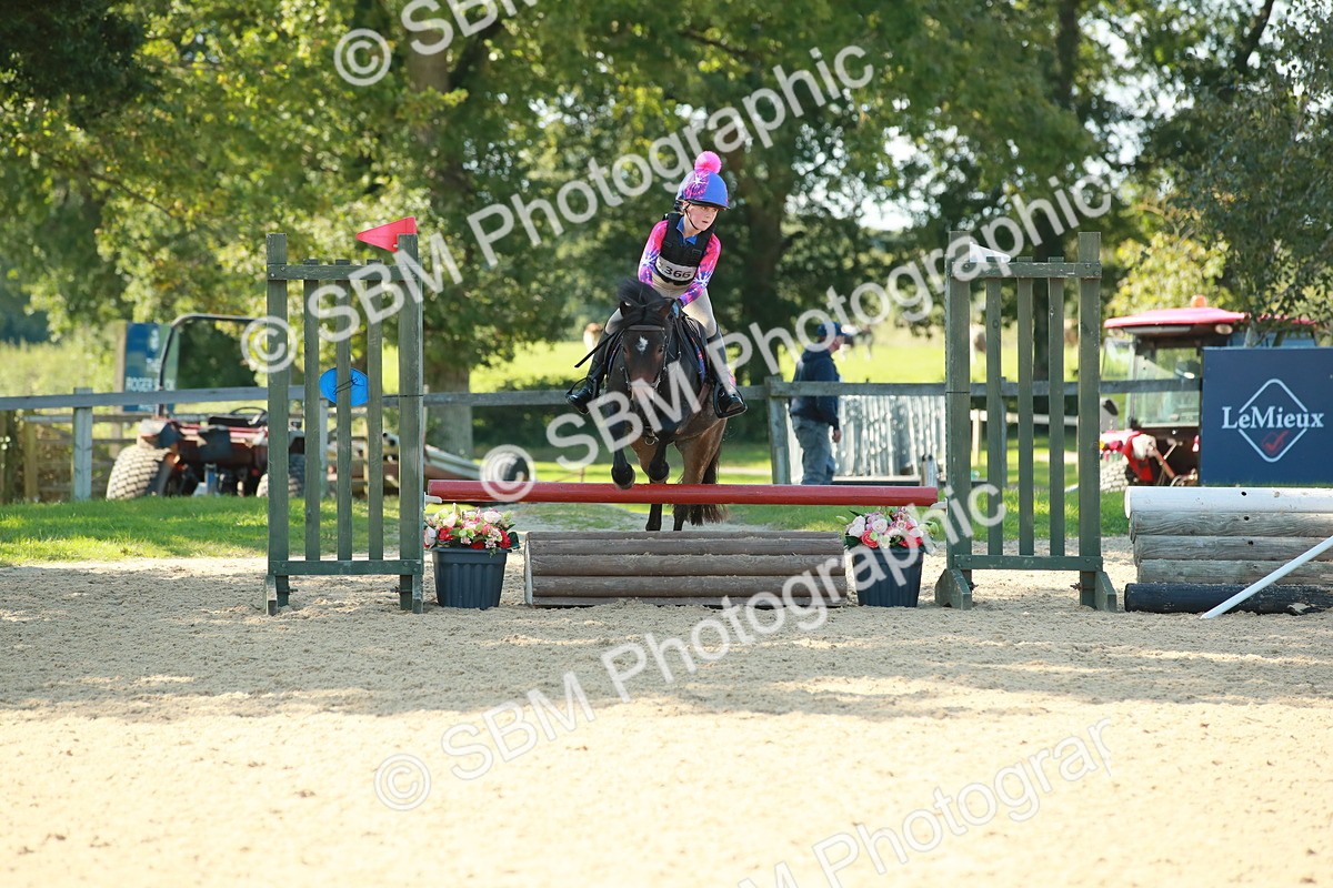 SBM_23358 - E11 - Eventers Challenge 60cm Championship