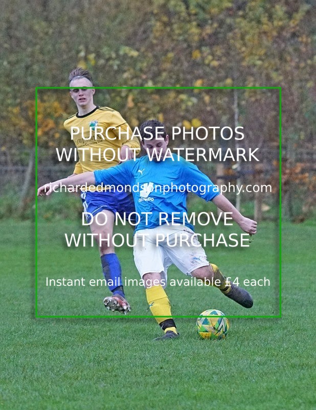 DSC08742 - Kendal Utd Res v Burneside (21/11/21), First Half