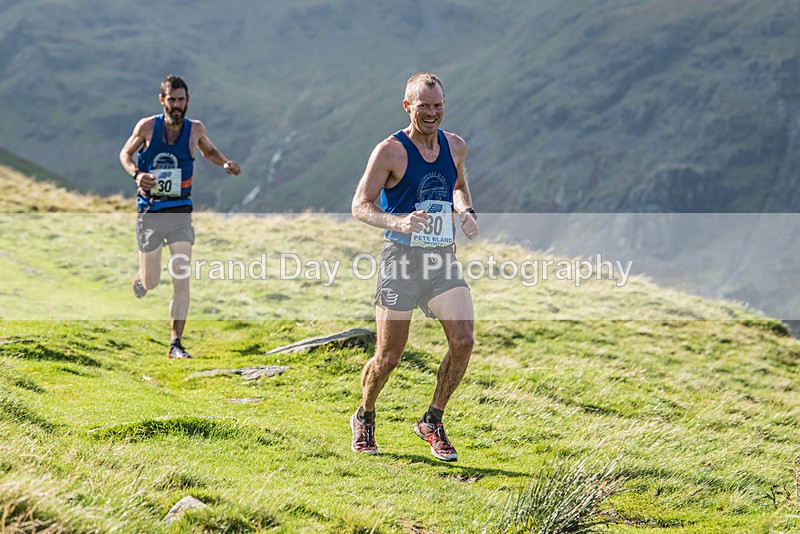 HBMR Leg 4-239 - Hodgson Brothers Mountain Relay - Leg 4 Sunday 1st October 2023
