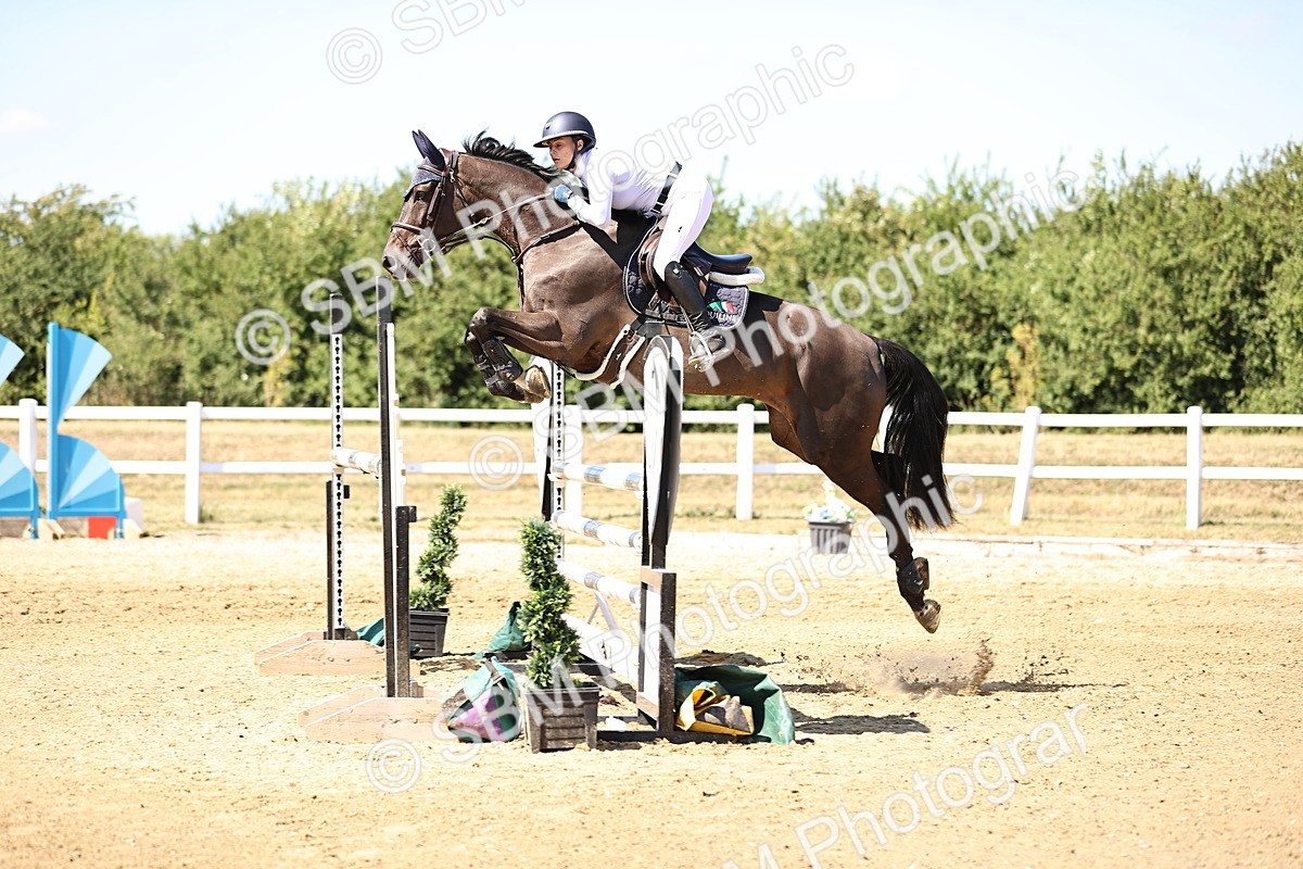 SBM_015104 - Class 16 - Senior foxhunter - 1.20m Open