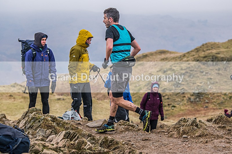 Loughrigg-46 - Loughrigg Silverhow Fell Race Sunday 2nd February 2025