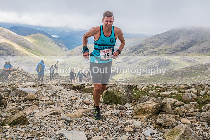 Scafell Pike-94 - Scafell Pike Fell Race Saturday 10th September 2022