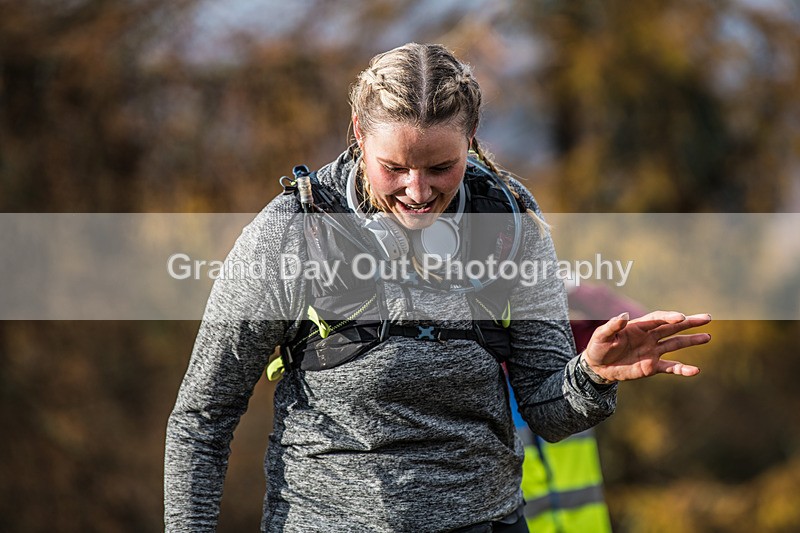TVU-1116 - High Terrain Events Tweed Valley 50 & 65K Ultra Trail Races Sunday 20th November 2022