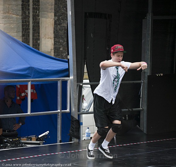 Street dance 8 - Amateur Dance in Norwich