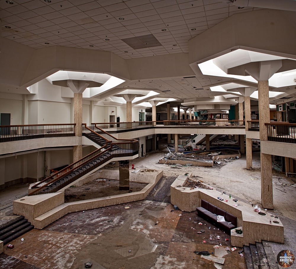 Randall Park Mall (North Randall, OH) | DeBartolo's Columns - Randall Park Mall