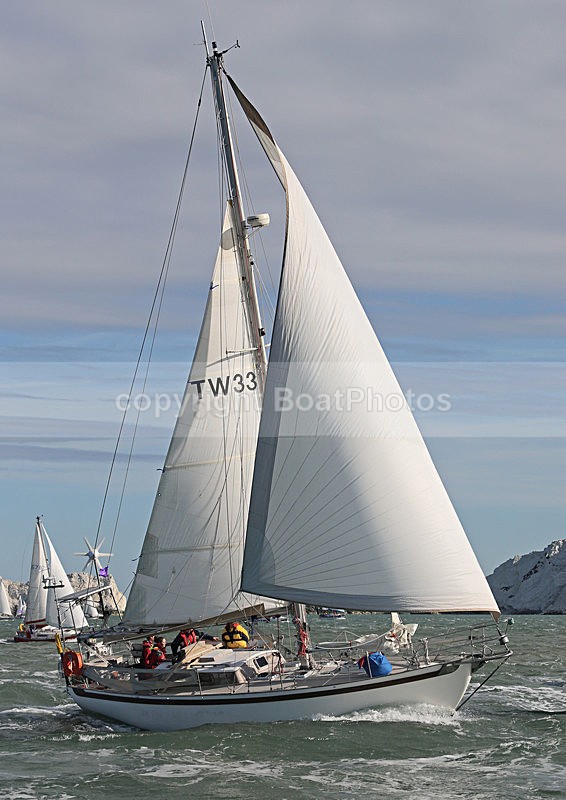 130601 TW33 WT7A8289 - ROUND THE ISLAND RACE - 1st June 2013